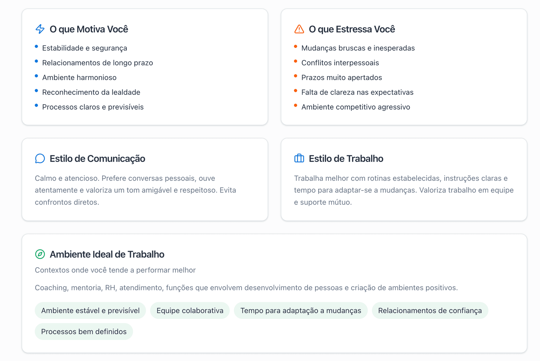 Communication & Environment